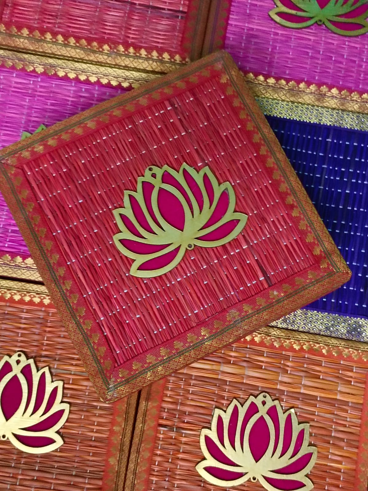 Korai Lotus Box 4